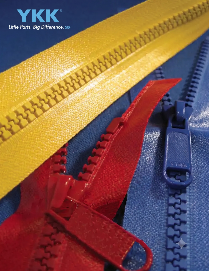 YKK our products New